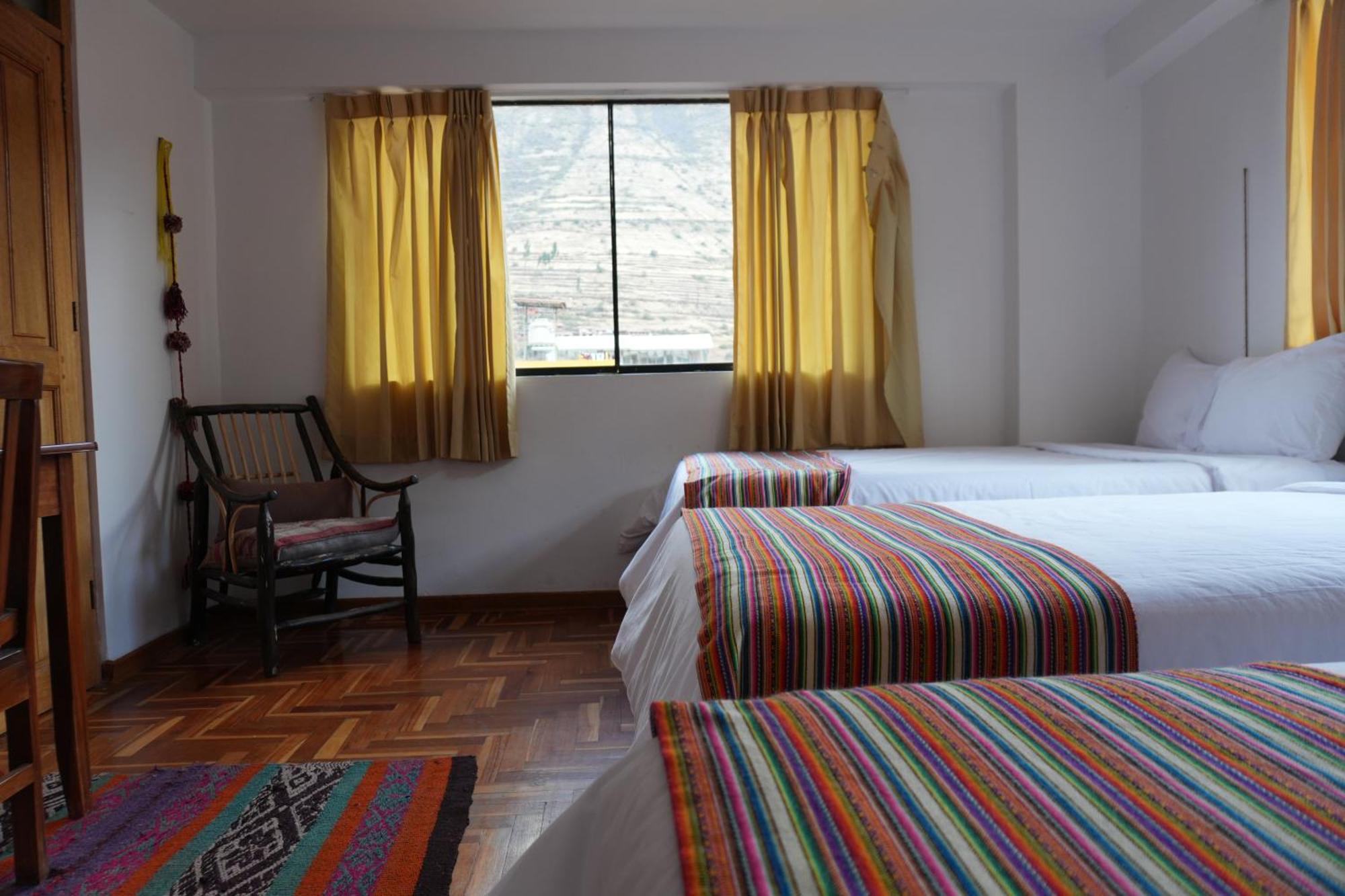 Shanti Hotel Писак Екстериор снимка