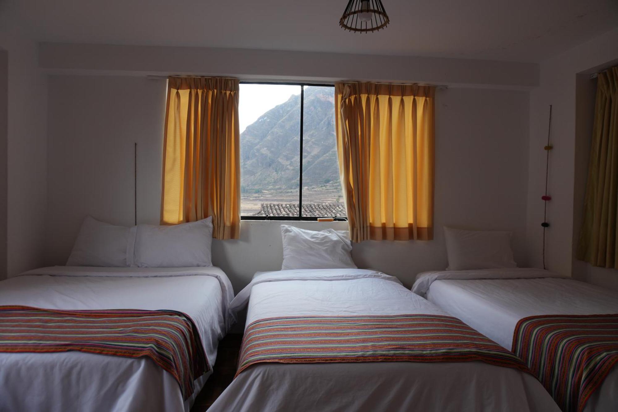 Shanti Hotel Писак Екстериор снимка