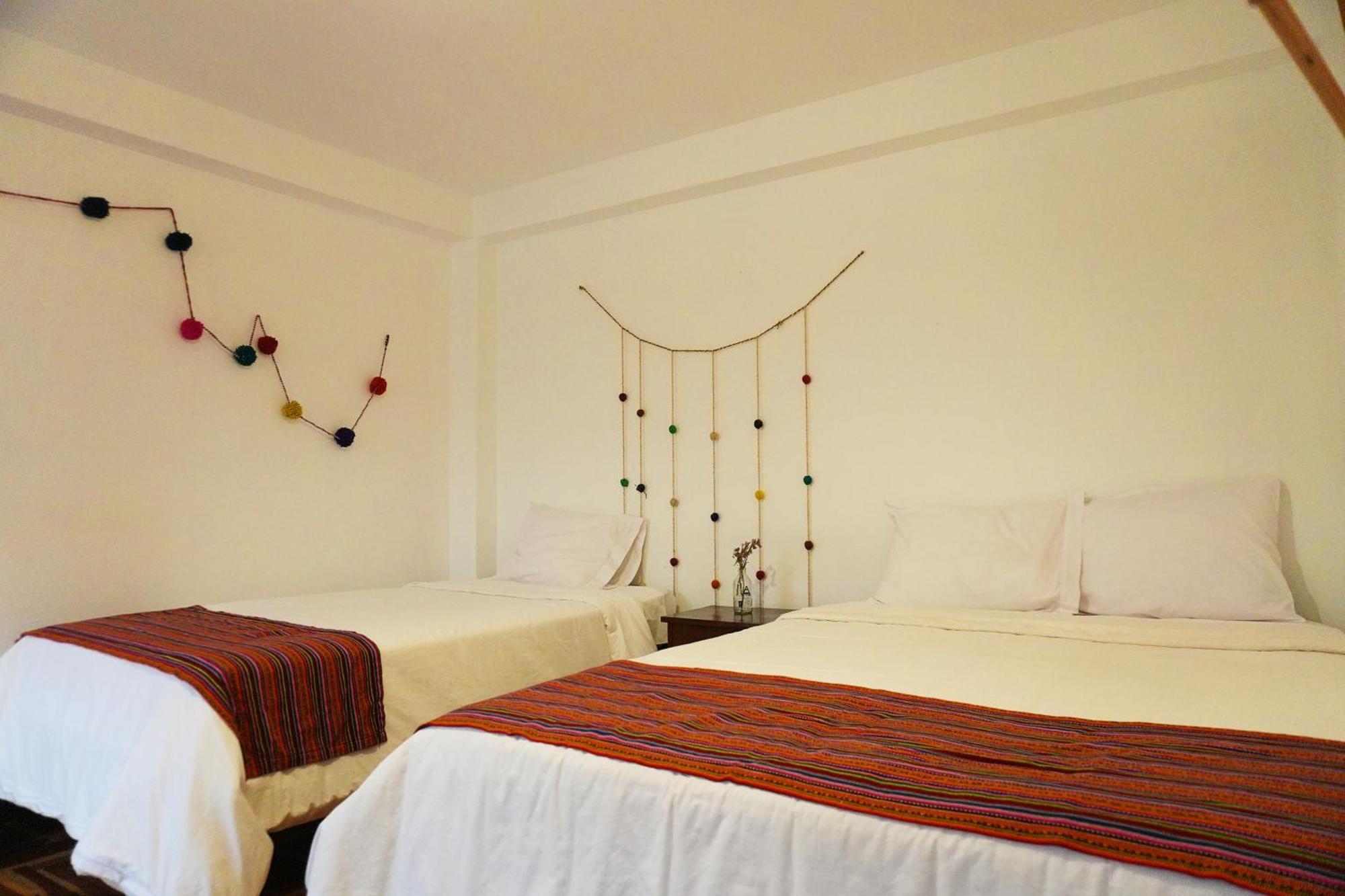 Shanti Hotel Писак Екстериор снимка