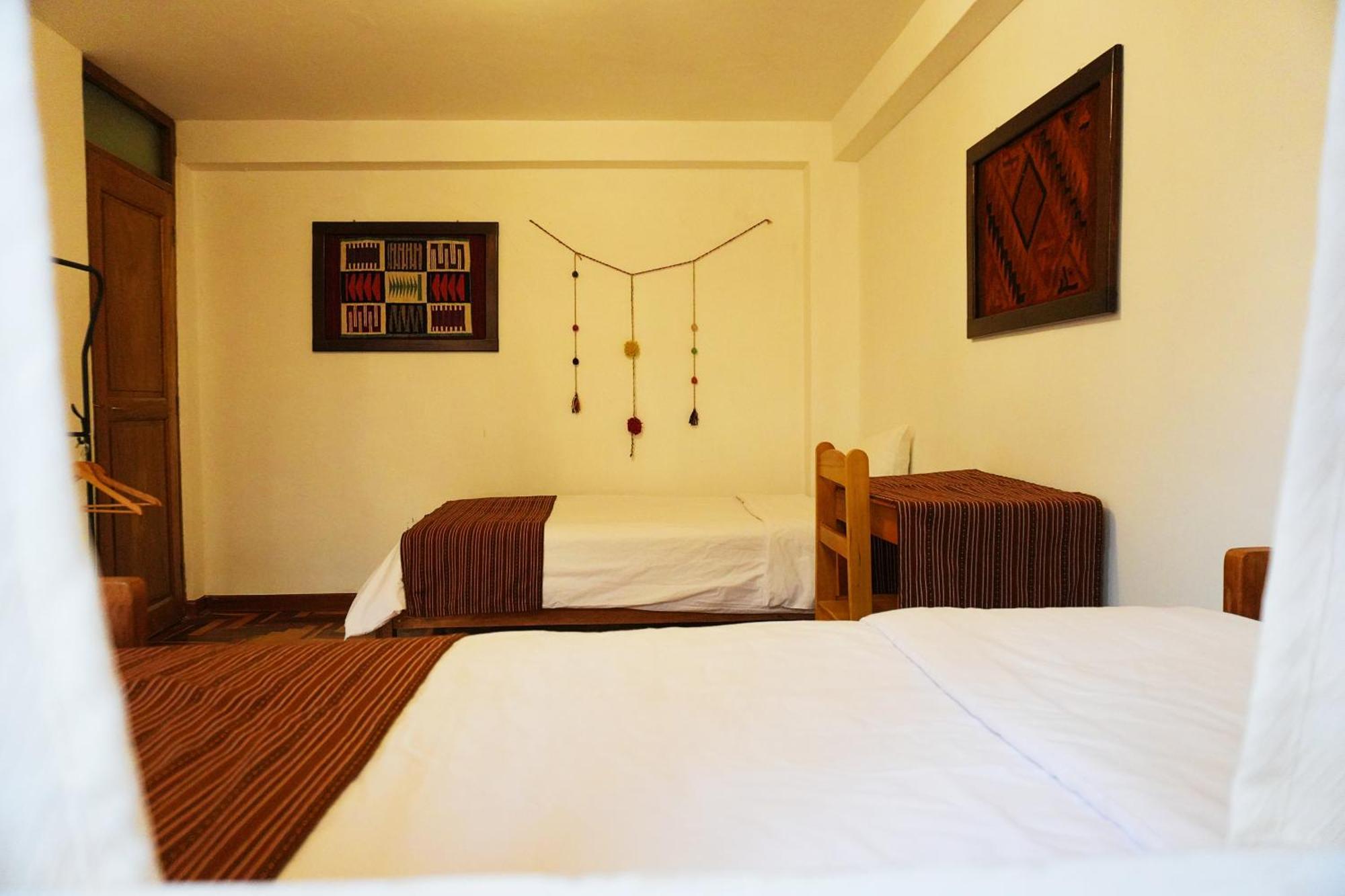 Shanti Hotel Писак Екстериор снимка