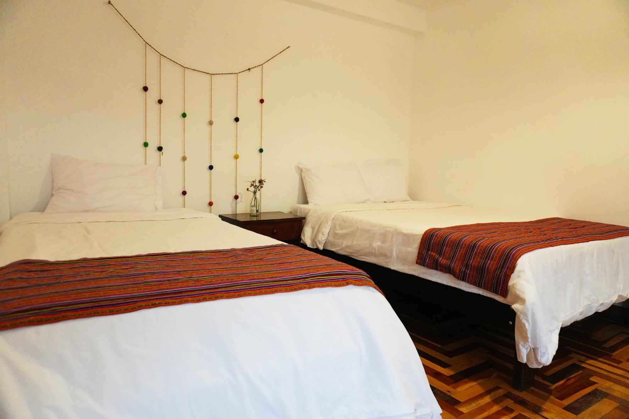 Shanti Hotel Писак Екстериор снимка