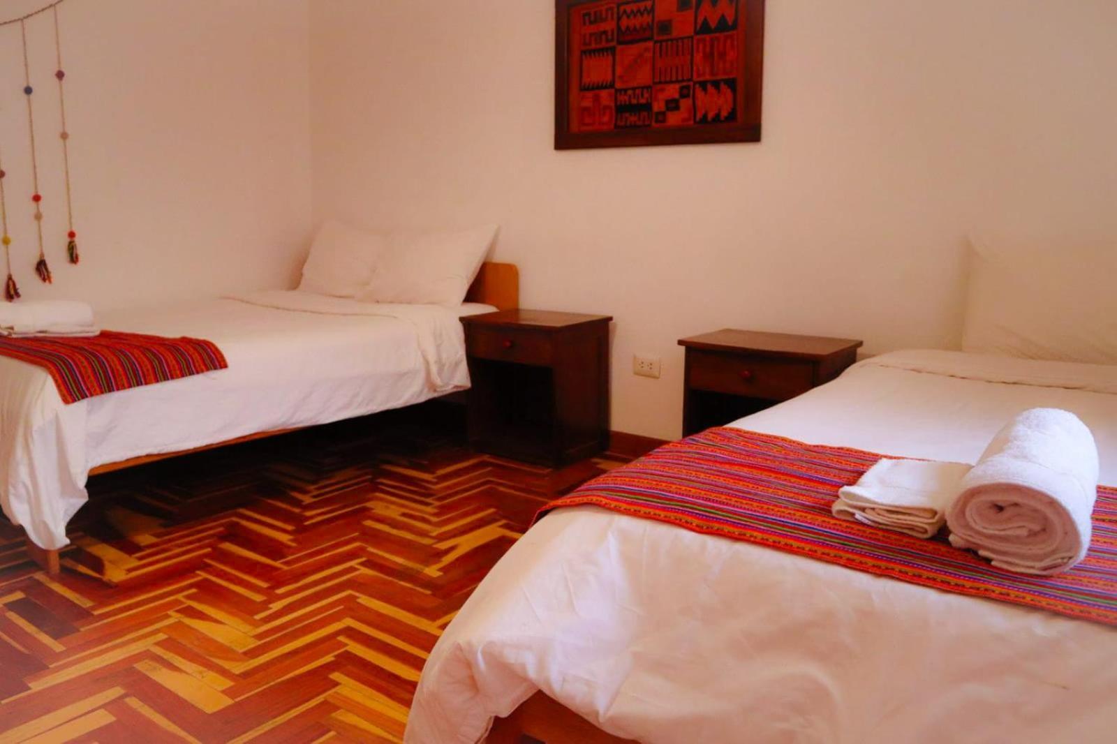 Shanti Hotel Писак Екстериор снимка