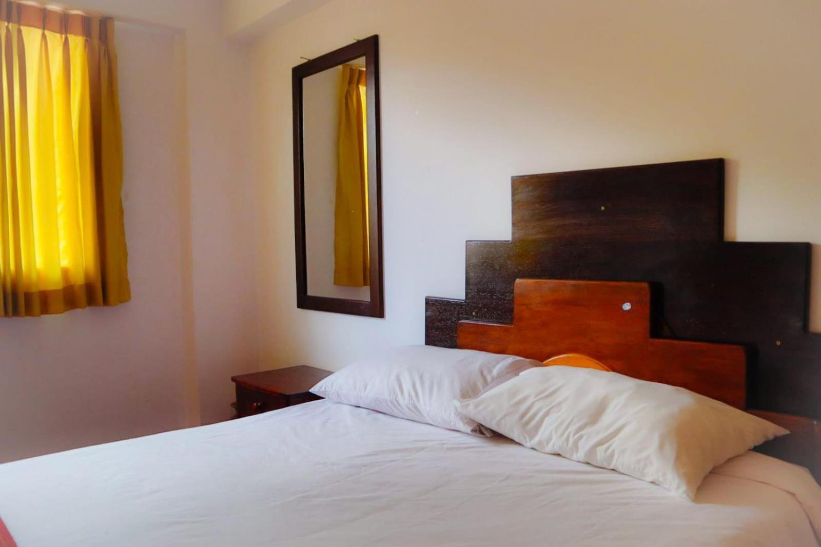 Shanti Hotel Писак Стая снимка