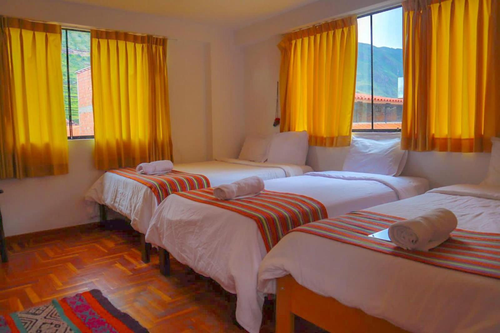 Shanti Hotel Писак Екстериор снимка