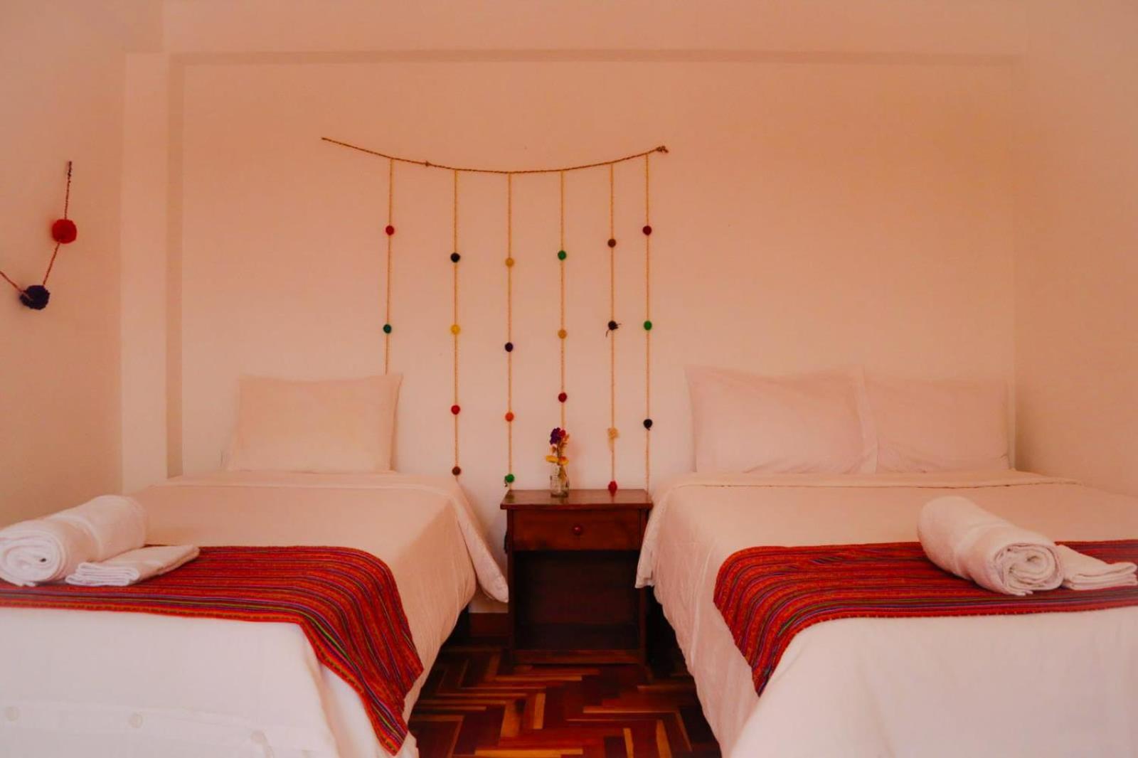 Shanti Hotel Писак Стая снимка