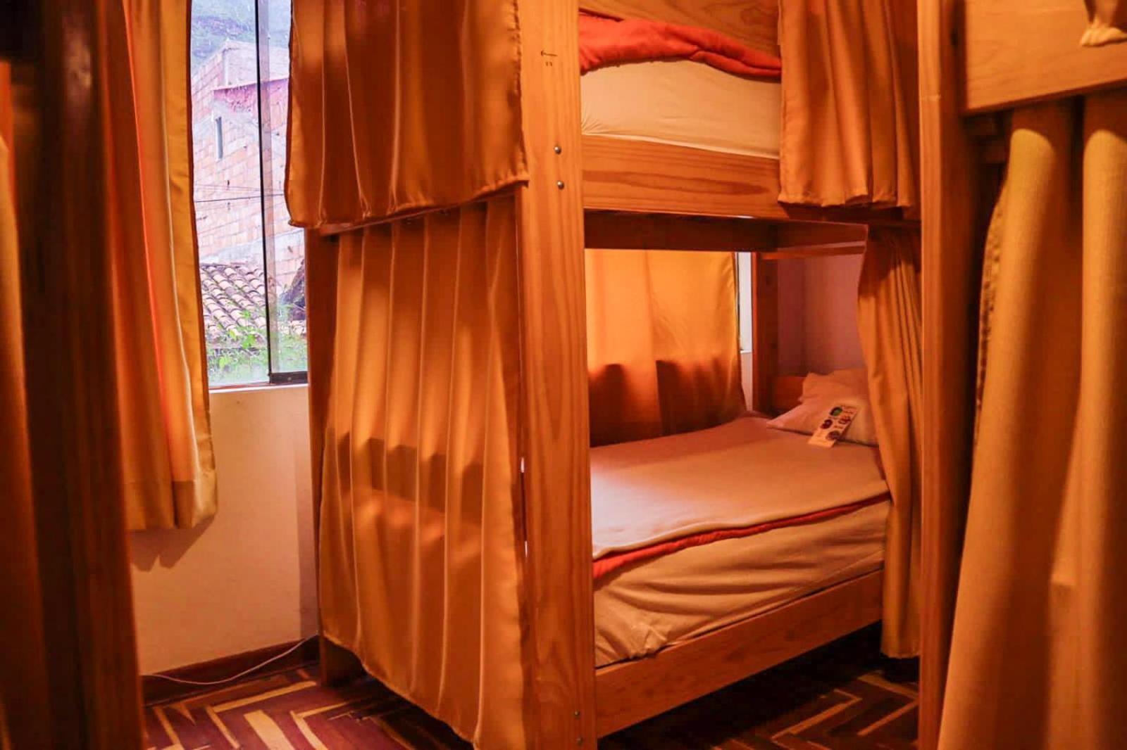 Shanti Hotel Писак Стая снимка