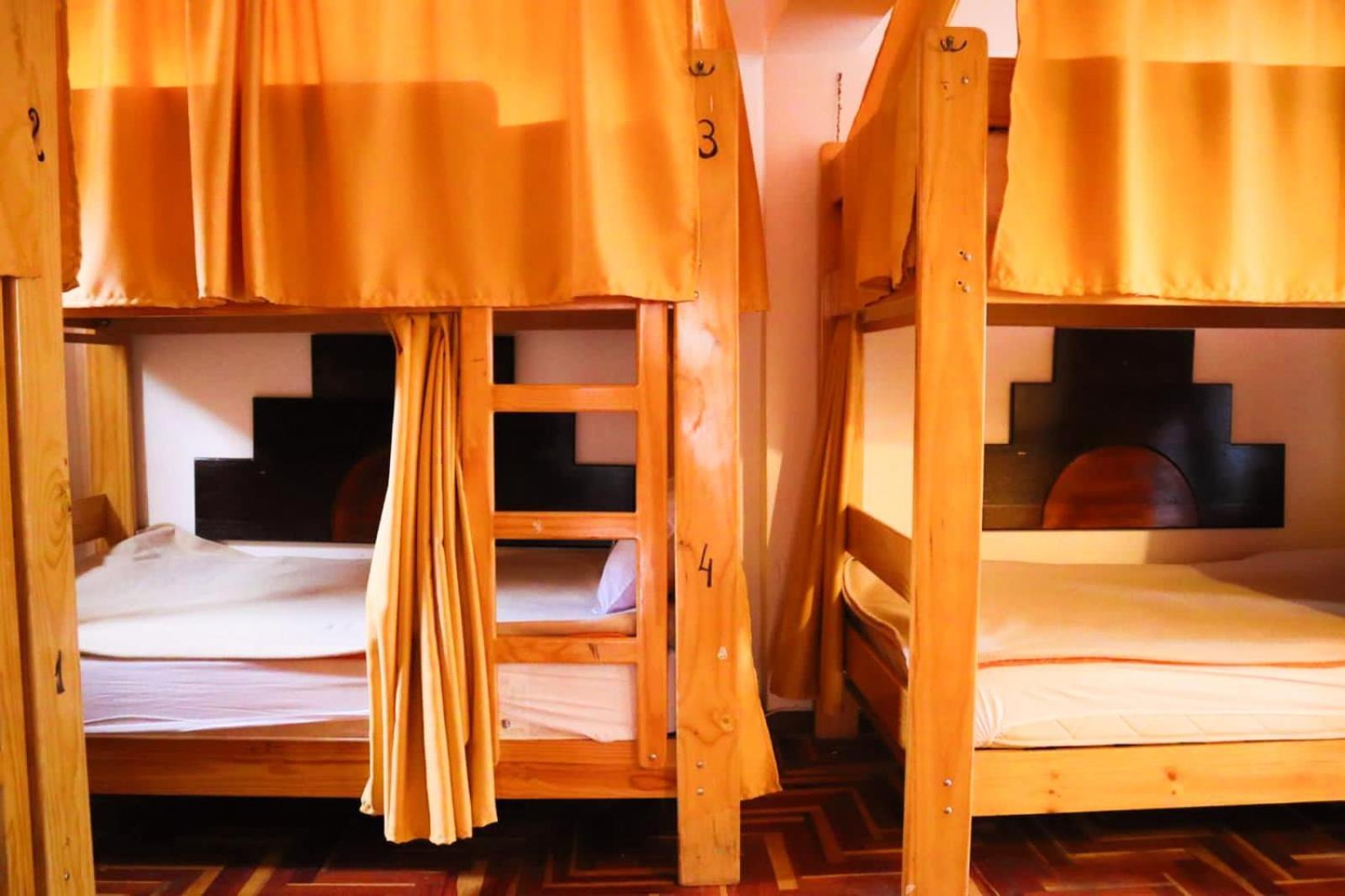 Shanti Hotel Писак Екстериор снимка