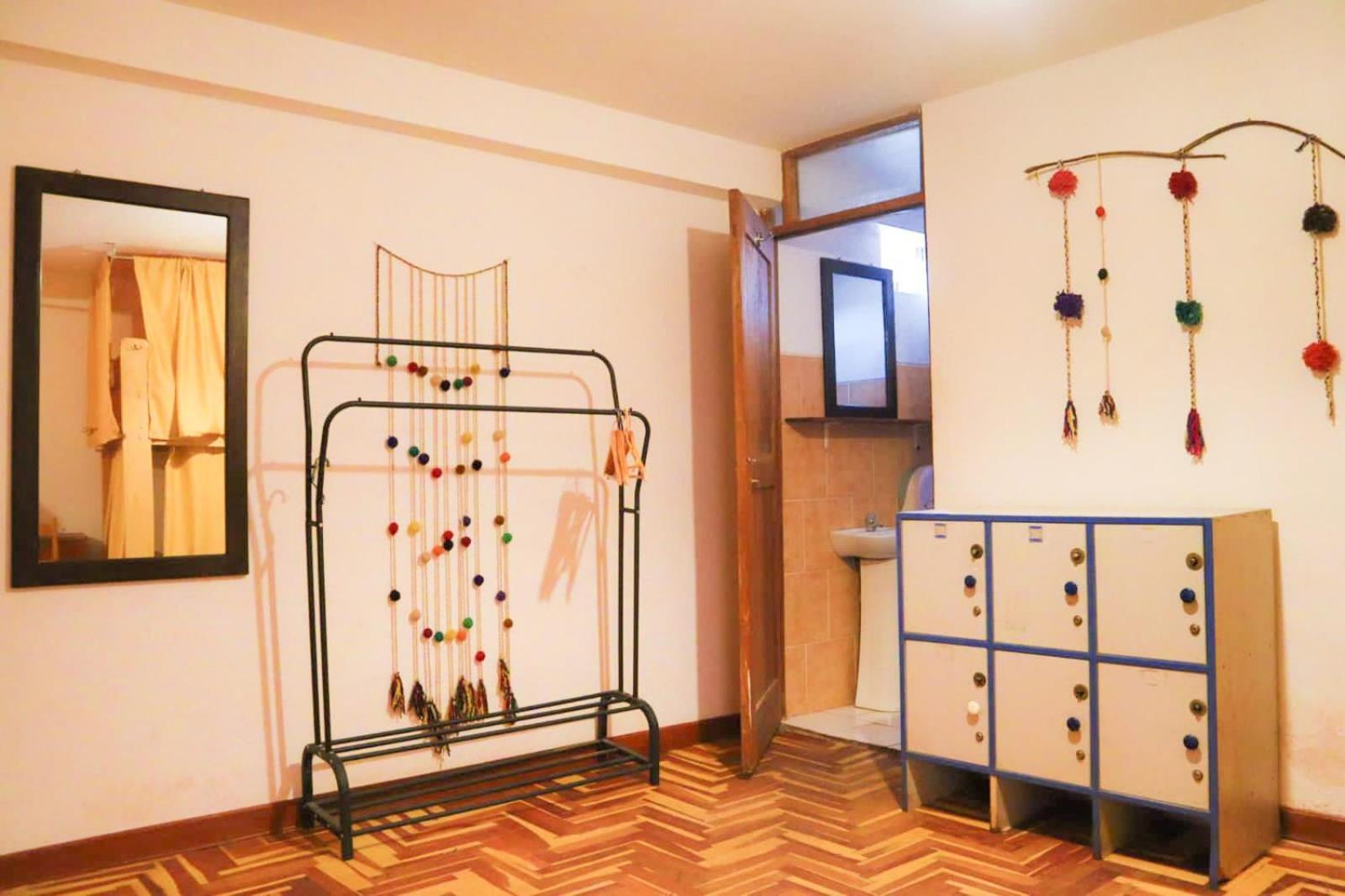 Shanti Hotel Писак Стая снимка